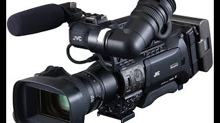 GY HM8x0 New ENG Lens 2014 x264