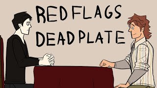 Red Flags - Dead Plate Animatic
