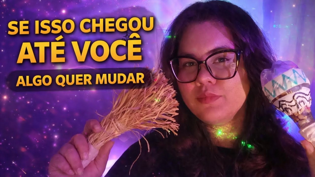 ASMR com Reiki |Limpeza Energética Profunda