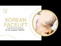 Korean facelift by dr adarsh tripathi