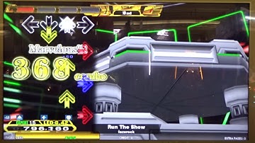 [DDR A20 PLUS] Run The Show (ESP+DSP+BSP+BEG)