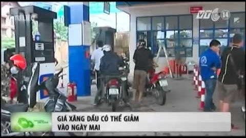Giá Xăng Dầu Có Thể Giảm Vào Ngày Mai