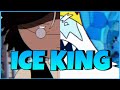 the Incredible Ice King(hulk intro Parody)