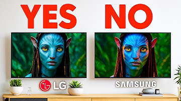 LG G5 OLED vs Samsung S95F OLED - The Truth About 2025