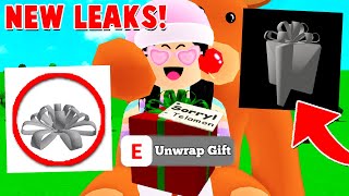Bloxburg UPDATE *Leaks* New Gifts And More! (Roblox)