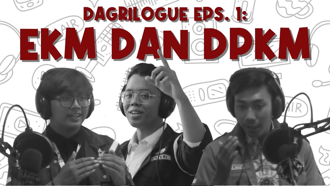 APA ITU EKM DAN DPKM UB? MARI MENGENAL LEBIH DEKAT! - YouTube