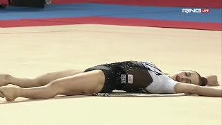 Daria ATAMANOV (ISR) Hoop Final RGI FIG WORLD CUP SOFIA 2024