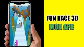 Fun Race 3d | Gameplay | Mod Apk | Fun Race 3d All Characters | SBGAMINGPART | Fun Race 3D Game