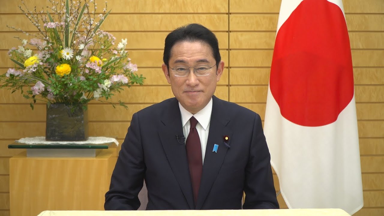 日本・モンゴル外交関係樹立50周年に際しての岸田総理ビデオメッセージ令和4年2月24日