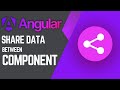 Data Sharing Between Components in Angular | Data Transfer & communication in Angular Components