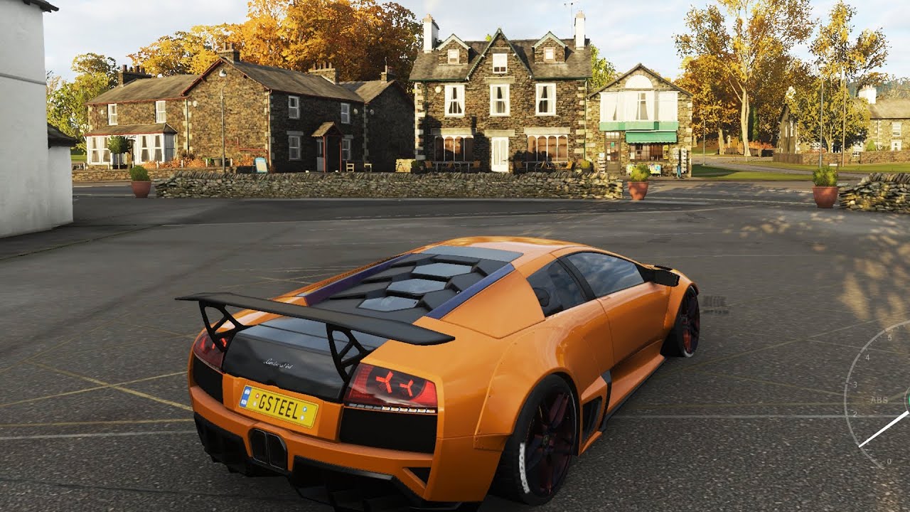 Forza Horizon 5 Gameplay Murcielago SV Liberty Walk Bodykit