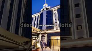 L’incroyable expansion d’Atlantis Hotels en Algérie. #algerie #algeria #hotellerie