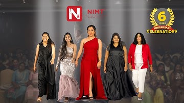 🎉 Celebrating 6 Glorious Years of NIMT | Pattern Making Course | Master Tailor Course | Hyderabad