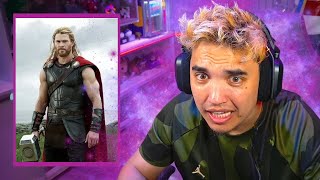 PASTY ENVIDIA A THOR 🔨⚡