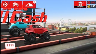 MMX Hill Dash | Hutch Games | Android Gameplay | Hill Climb Racing MMX | screenshot 3