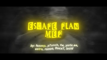 ESCAPE PLAN MEP