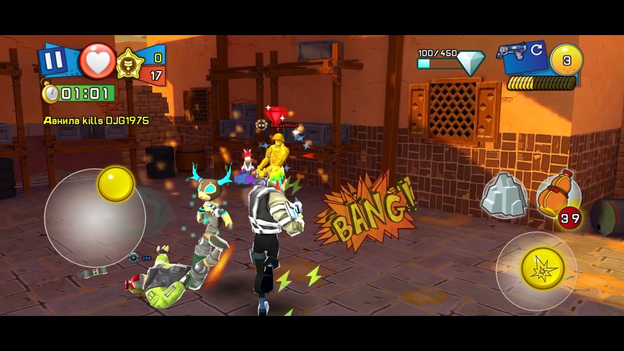 Immortal Hacker ? Respawnables