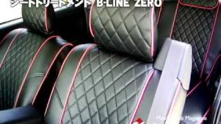 【CGF】grace シートトリートメント　B-LINE　ZERO