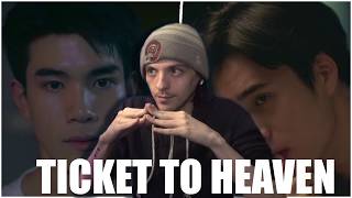 FEELINGS ARE INTENSIFYING | Ticket to Heaven - Season 1 Episode 2 (REACTION) 1x02