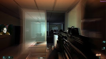 F.E.A.R Extraction Point PC | Interval 3- Descent: 1.Terminus