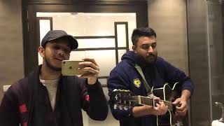 Jo Tu Na Mila Unplugged Syed Umar ft Baidar Bakht