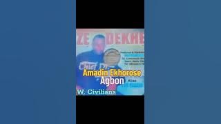 remembering Amadin Ekhorose