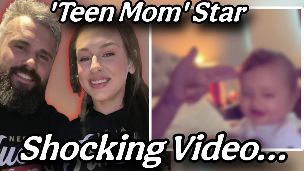 Драма молодых мам: видео Аманды Коннер Эдвардс вызвало негативную реакцию фанатов и CPS Talk!