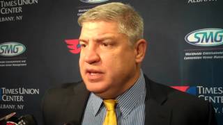 Siena Extends Times Union Center Contract Through 2020 Plant