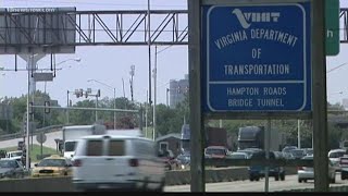 VDOT moving forward with HRBT expansion