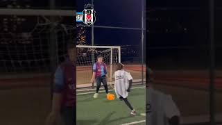 Kuzey yanık annemle mahalle maçı yaptık büyük kapışma #shorts