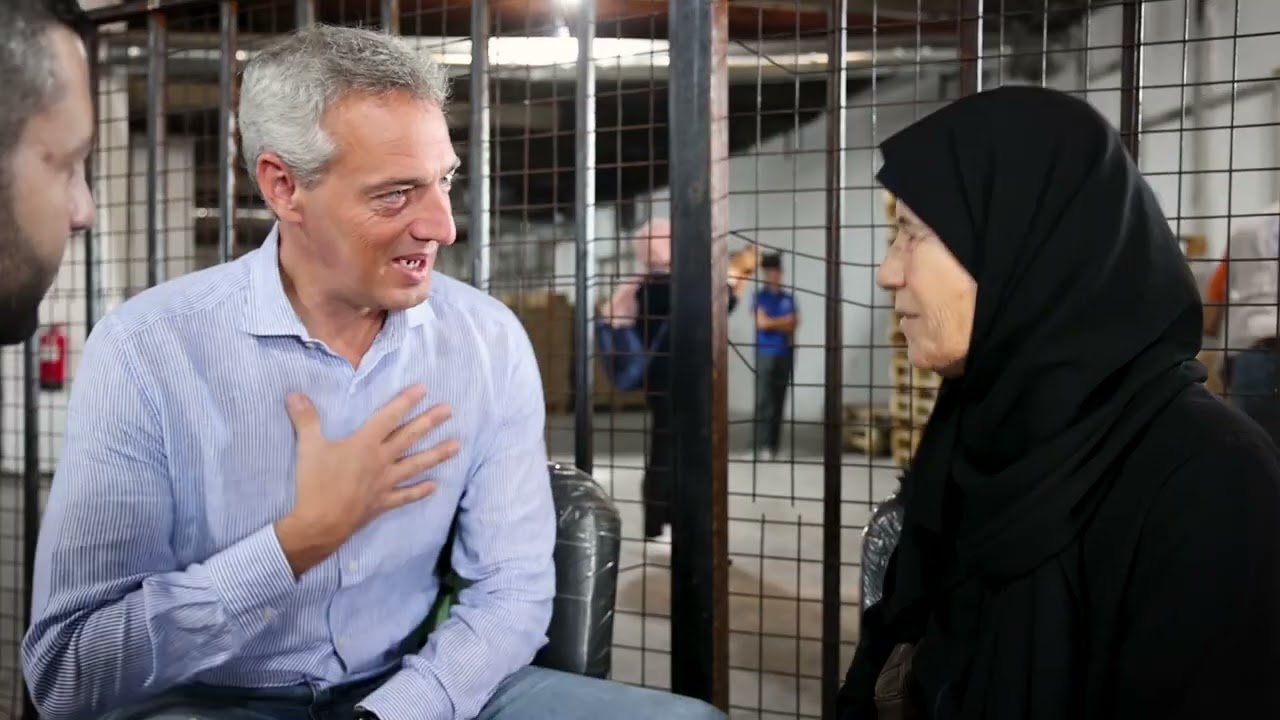 Food Insecurity in Syria  | STROMBO x WFP