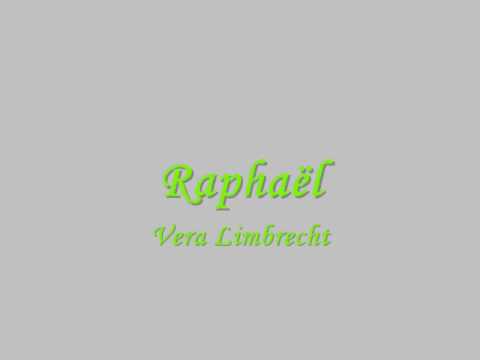 (2) Vera Limbrecht - Raphal