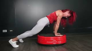 Power Plate | ReEnergize: Week 3, Session 1