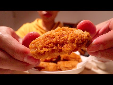 Fried chicken recipe