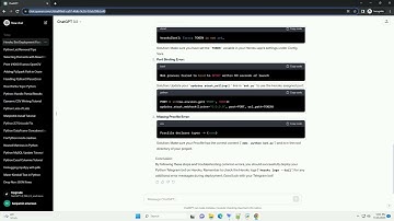 Error deploying my python telegram bot on heroku