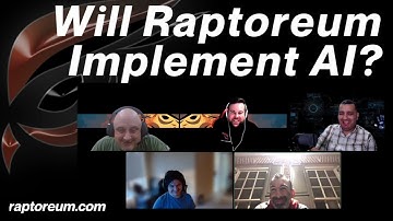 Will Raptoreum Implement AI? David Owen Morris Answers