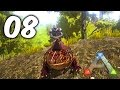 EN BUSCA DEL PIE GRANDE - ARK SURVIVAL EVOLVED 08