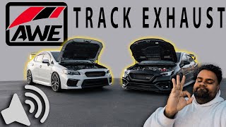 STI VS WRX | You won’t believe your ears!