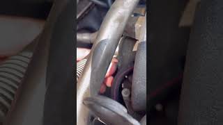 2003 E320 wagon EGR valve removal. #diy #cars #mercedes