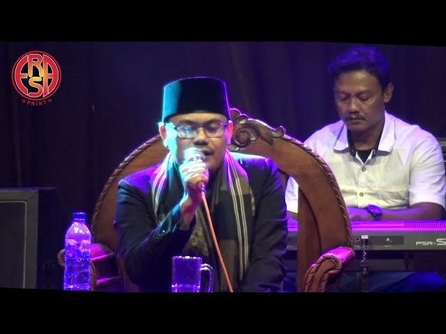 Ustadz Adin Nuryadin Sholawat Pangeling ngeling class=