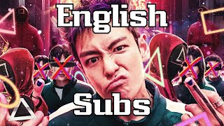 ♪ Thanos (Squid Game) | Lets Go | AniRap & Ark King [ENGLISH SUBS]