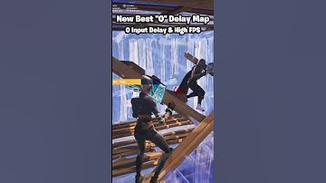 Best 1v1 0 Delay Map 🤯 #shorts