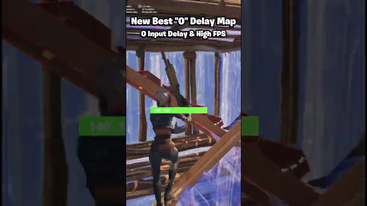 Best 1v1 0 Delay Map 🤯 