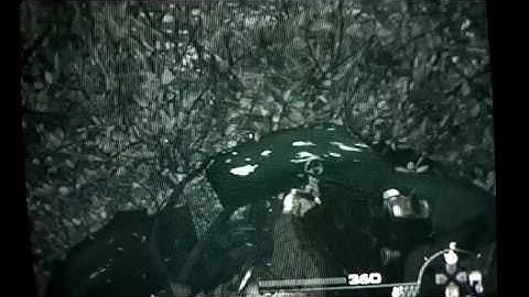 Modern Warfare 2: How to get from Hidden to COD4