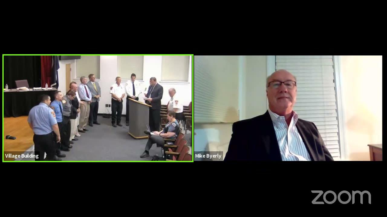 20211025 Powhatan County Board of Supervisors Meeting YouTube