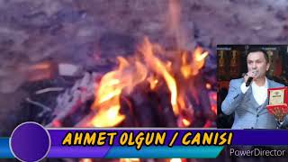 AHMET OLGUN - CANISI   Canlı Performans Resimi