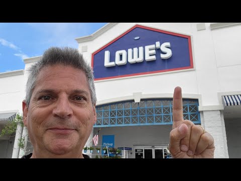 Lowes Tons Buy