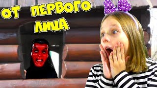 ОДИН ДЕНЬ сестёр ОТ ПЕРВОГО ЛИЦА! Встретила ВАМПИРА! Детское шоу Sisters Family TV