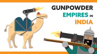 Gunpowder Technology in Medieval India | Military History & Empire