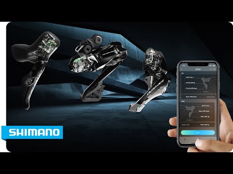 Customizing Shimano Road